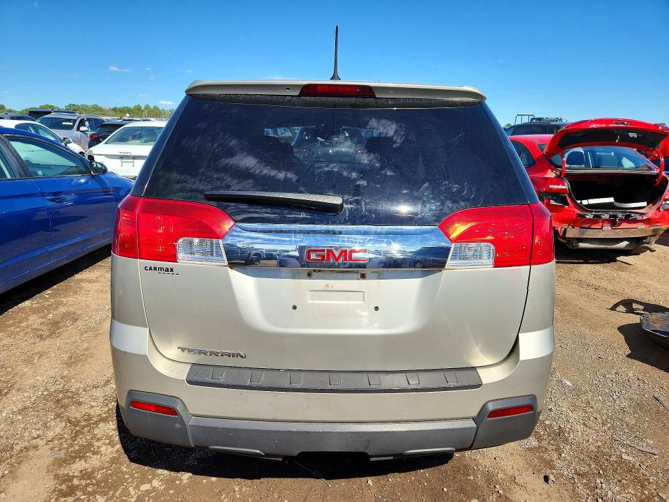 Aukcja sprzedaży 2014 Gmc Terrain, vin: 2GKALMEK4E6188571, numer aukcji: 58256406
