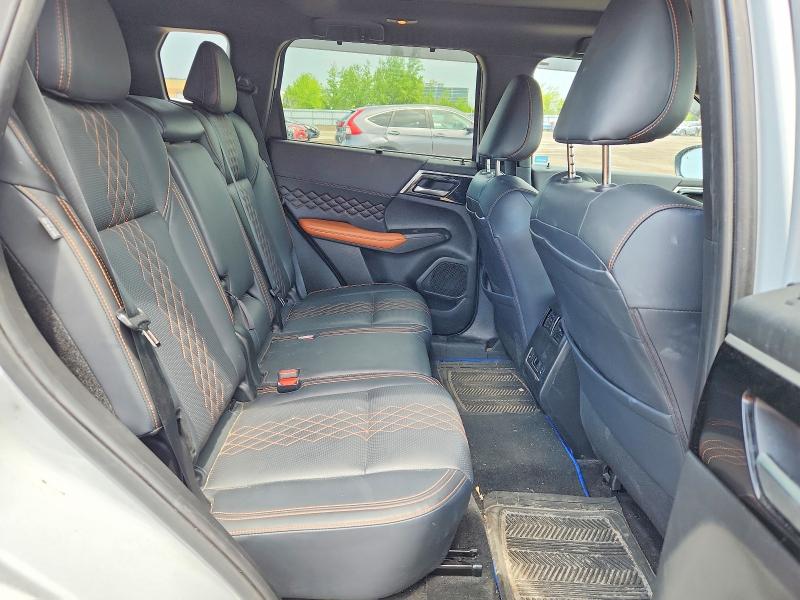 2024 Mitsubishi Outlander მანქანა იყიდება აუქციონზე, vin: JA4T5WA99RZ613204, აუქციონის ნომერი: 56095666