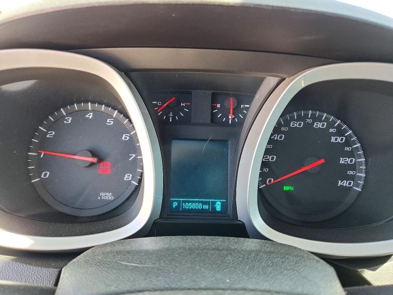 2015 Chevrolet Equinox მანქანა იყიდება აუქციონზე, vin: 2GNFLGEK2F6401030, აუქციონის ნომერი: 57841766