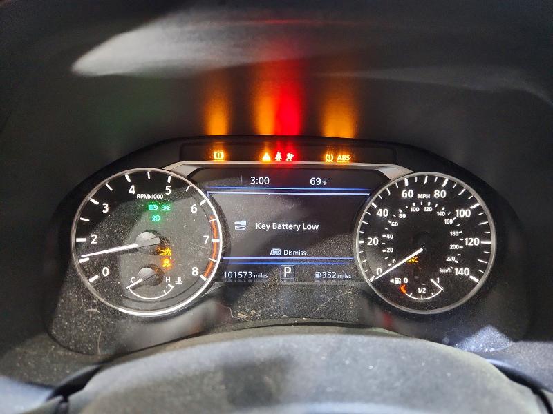 Aukcja sprzedaży 2020 Nissan Altima, vin: 1N4BL4EV9LC160382, numer aukcji: 57677326