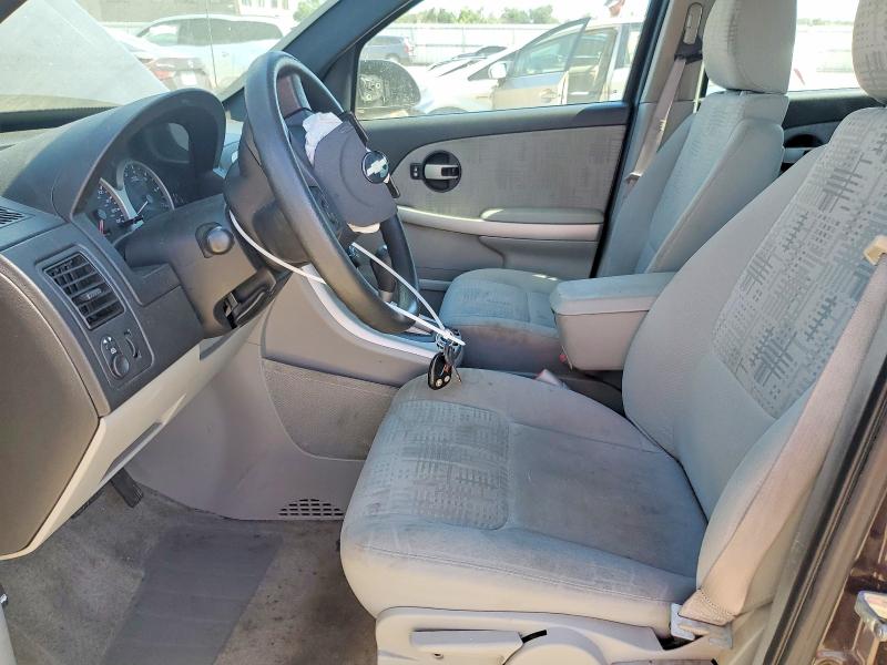 Продажа на аукционе авто 2006 Chevrolet Equinox, vin: 2CNDL23F866087825, номер лота: 57478446