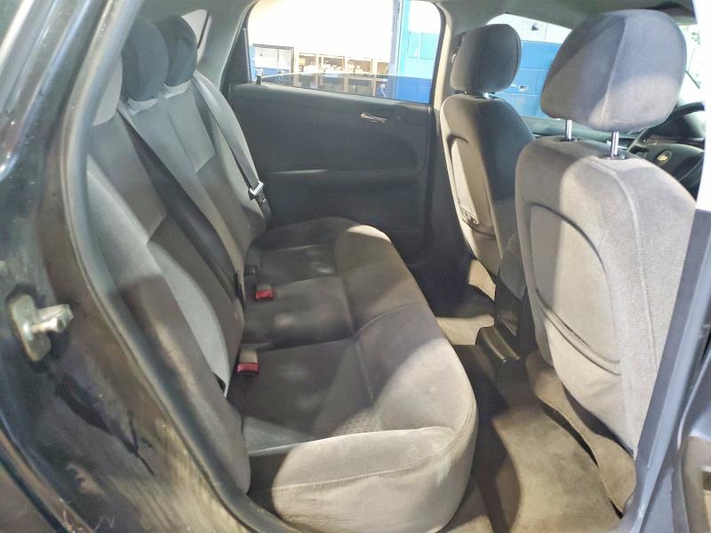 2006 Chevrolet Impala მანქანა იყიდება აუქციონზე, vin: 2G1WB58K369352584, აუქციონის ნომერი: 56801506