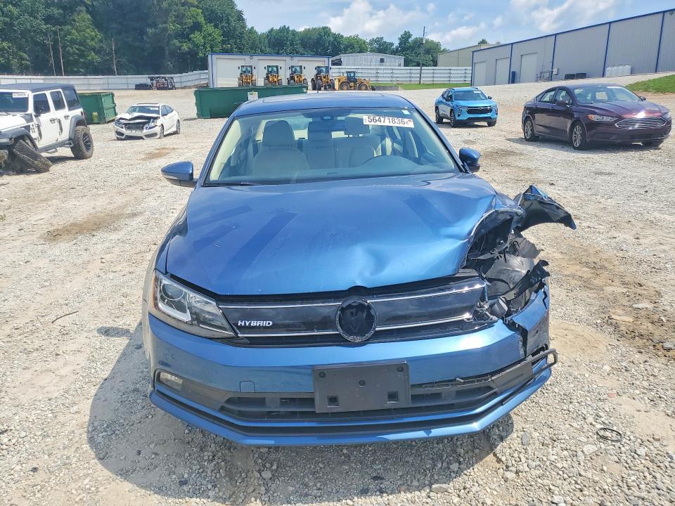 56471836 :رقم المزاد ، 3VW637AJ4GM419555 vin ، 2016 Volkswagen Jetta مزاد بيع