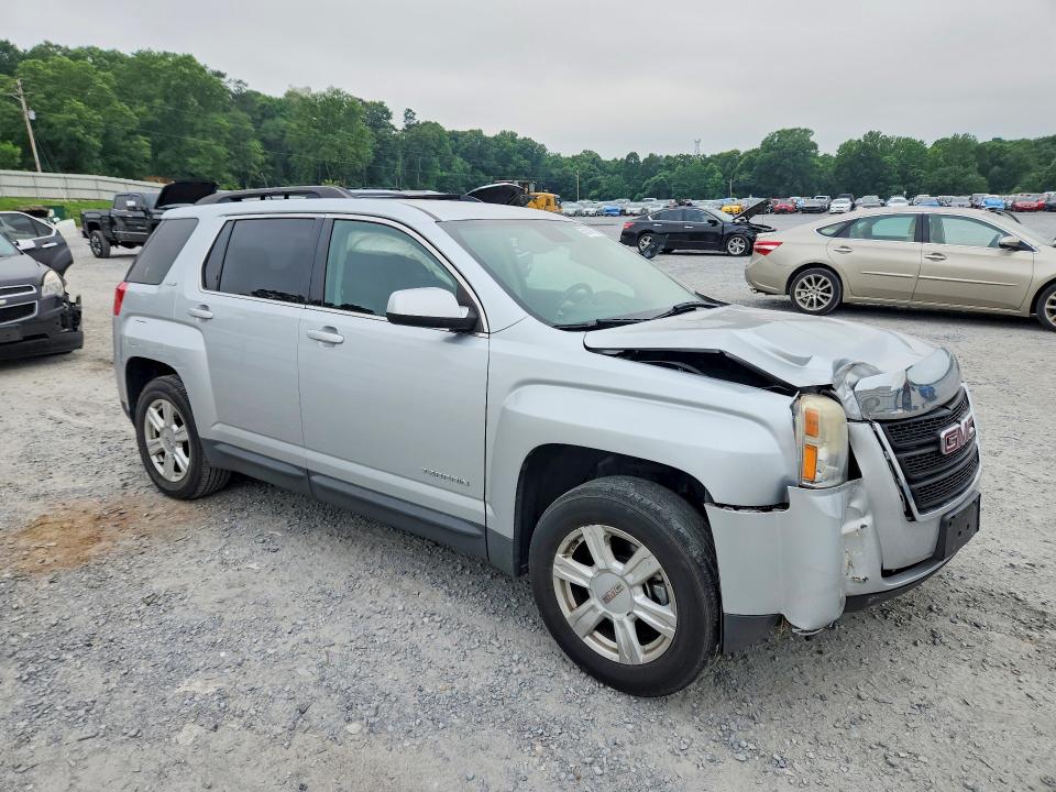56740726 :رقم المزاد ، 2GKFLRE33F6213943 vin ، 2015 Gmc Terrain مزاد بيع