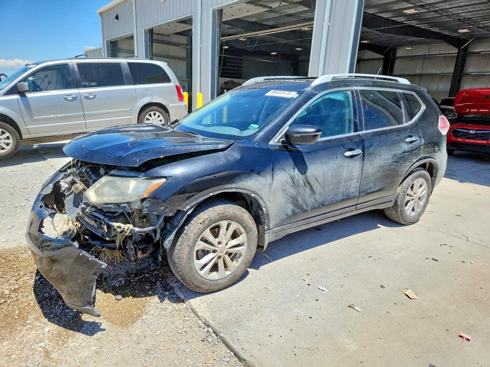 Продаж на аукціоні авто 2016 Nissan Rogue, vin: 5N1AT2MV2GC745737, номер лоту: 56532076