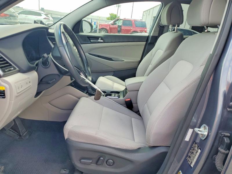 Продаж на аукціоні авто 2017 Hyundai Tucson, vin: KM8J33A26HU575443, номер лоту: 56322696