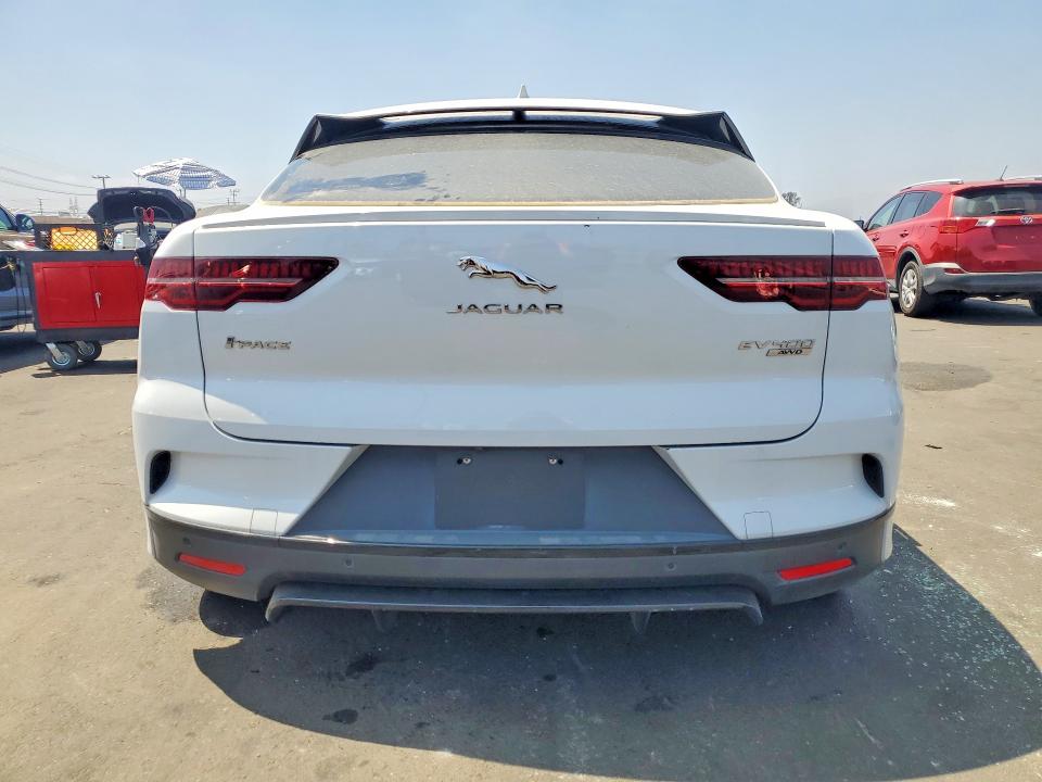 Aukcja sprzedaży 2019 Jaguar I-pace, vin: SADHD2S1XK1F76241, numer aukcji: 58290386