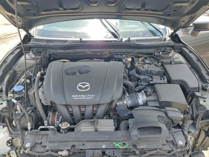 2018 Mazda 3 მანქანა იყიდება აუქციონზე, vin: 3MZBN1W39JM214790, აუქციონის ნომერი: 54674926