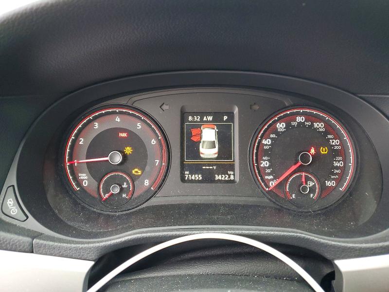 97682115 :رقم المزاد ، 1VWSA7A30NC004978 vin ، 2022 Volkswagen Passat مزاد بيع