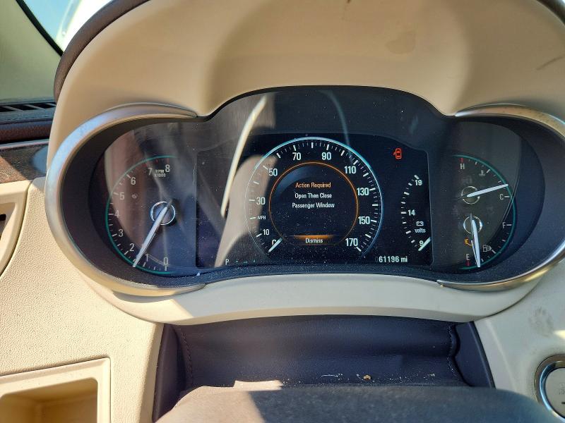 Продаж на аукціоні авто 2014 Buick Lacrosse, vin: 1G4GB5G34EF259449, номер лоту: 56356536