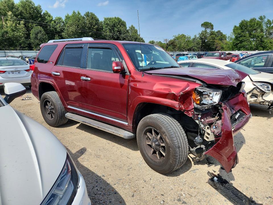Продажа на аукционе авто 2011 Toyota 4runner, vin: JTEBU5JR4B5038971, номер лота: 57148286