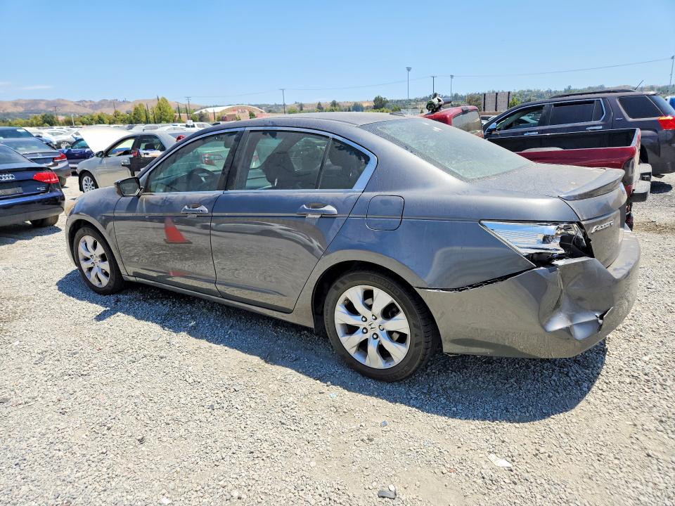 55401906 :رقم المزاد ، 1HGCP26879A027707 vin ، 2009 Honda Accord مزاد بيع