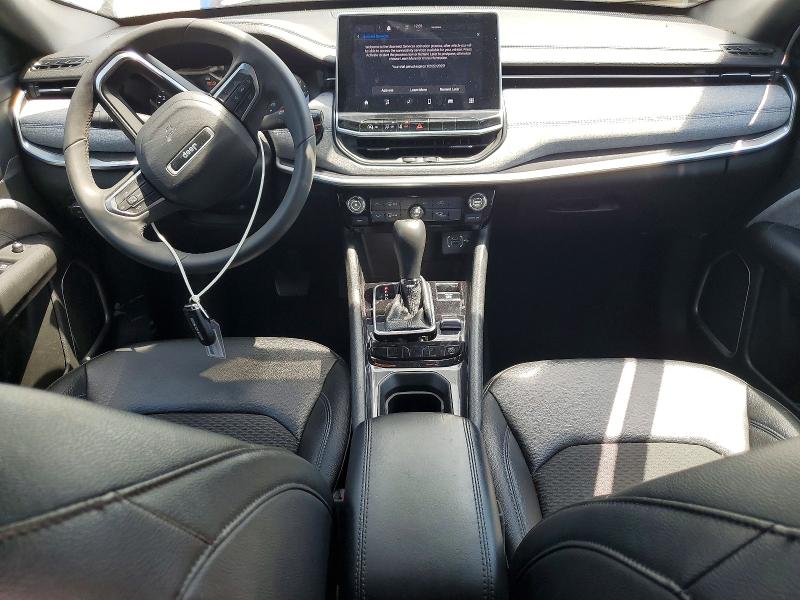 Продажа на аукционе авто 2024 Jeep Compass, vin: 3C4NJDBN4RT110147, номер лота: 58291566