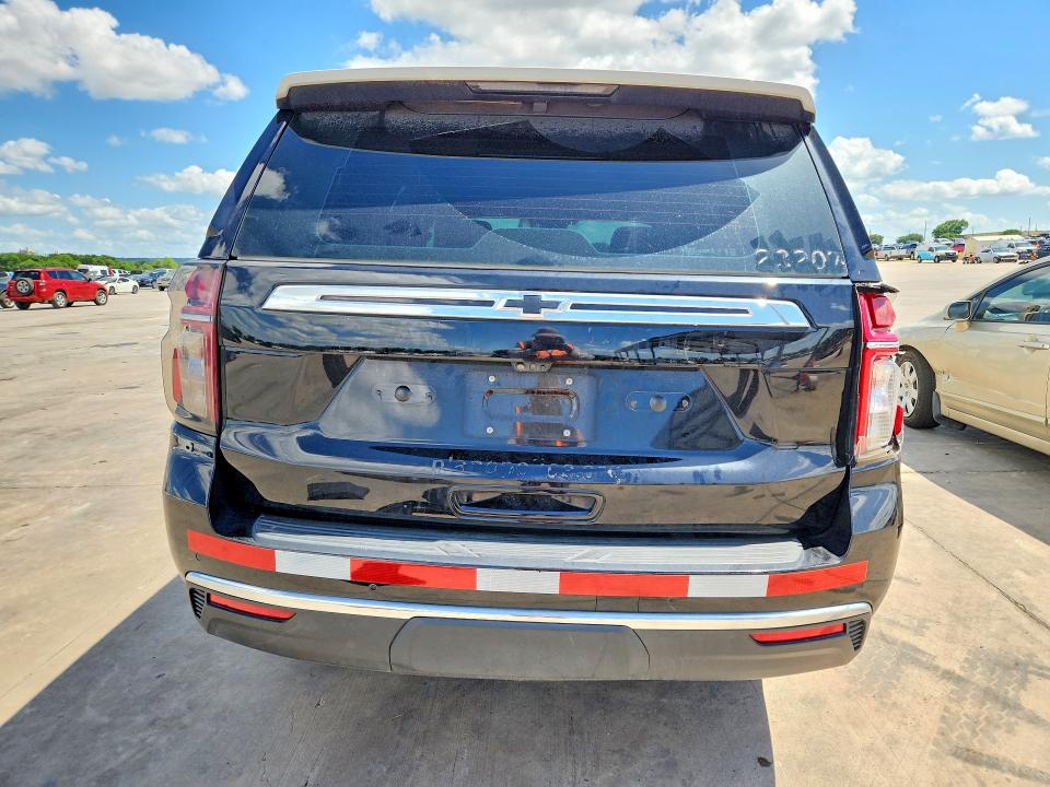 Продажа на аукционе авто 2023 Chevrolet Tahoe, vin: 1GBSCLED6PR286654, номер лота: 56102426