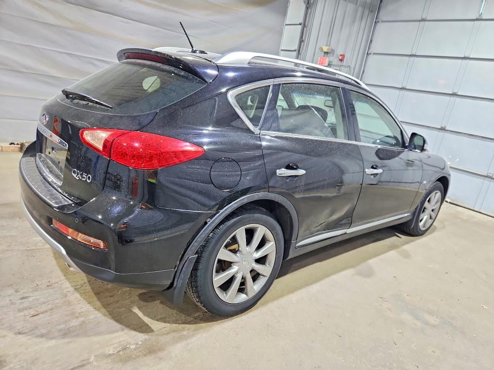57205986 :رقم المزاد ، JN1BJ0RR5HM402174 vin ، 2017 Infiniti Qx50 مزاد بيع