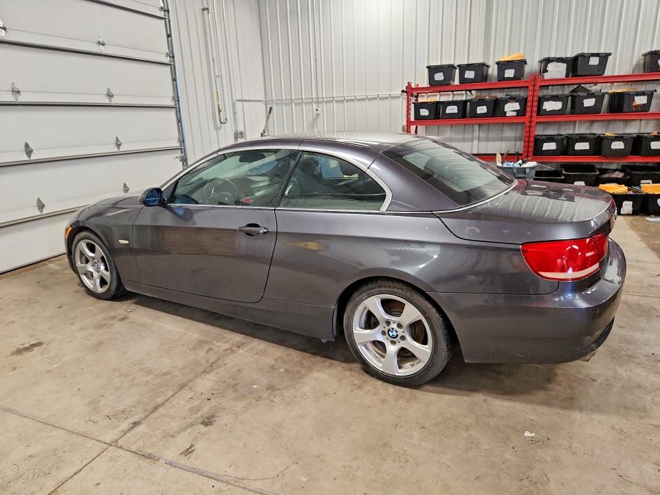 Продажа на аукционе авто 2007 Bmw 328, vin: WBAWR335X7PX78362, номер лота: 58955436