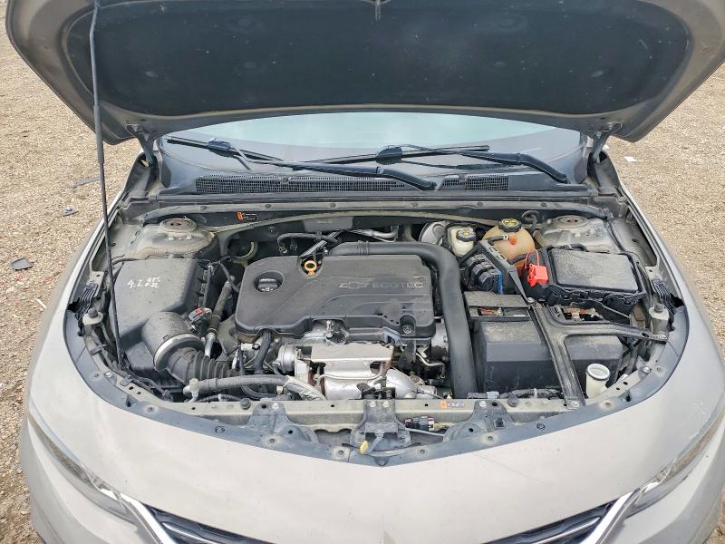 Продаж на аукціоні авто 2017 Chevrolet Malibu, vin: 1G1ZE5ST3HF179911, номер лоту: 56320316