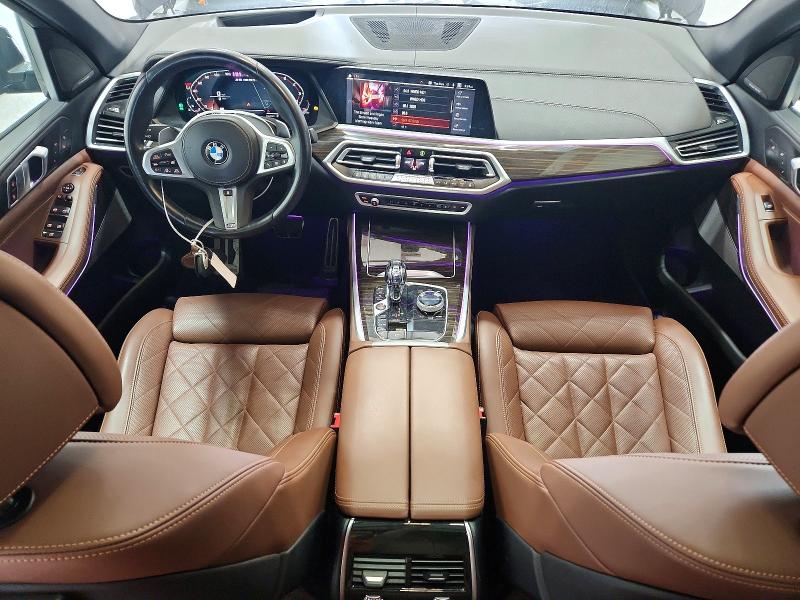 62809165 :رقم المزاد ، 5UXJU4C01P9R91533 vin ، 2023 Bmw X5 مزاد بيع