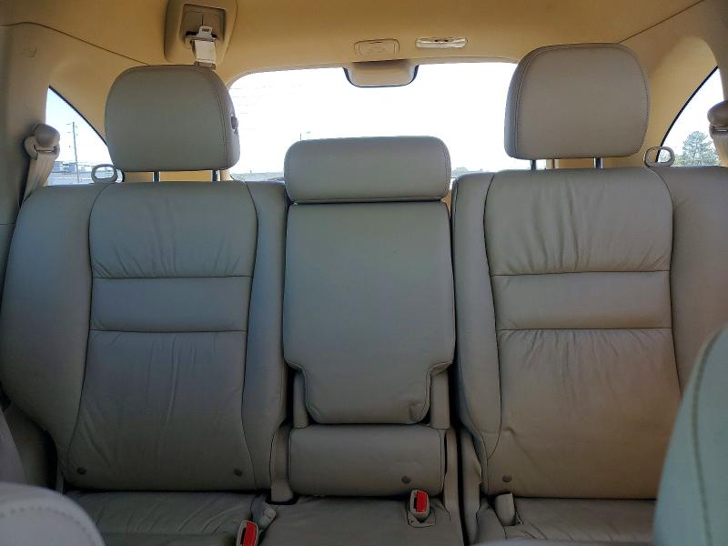 Продажа на аукционе авто 2011 Honda Cr-v, vin: 5J6RE4H75BL120440, номер лота: 56100156