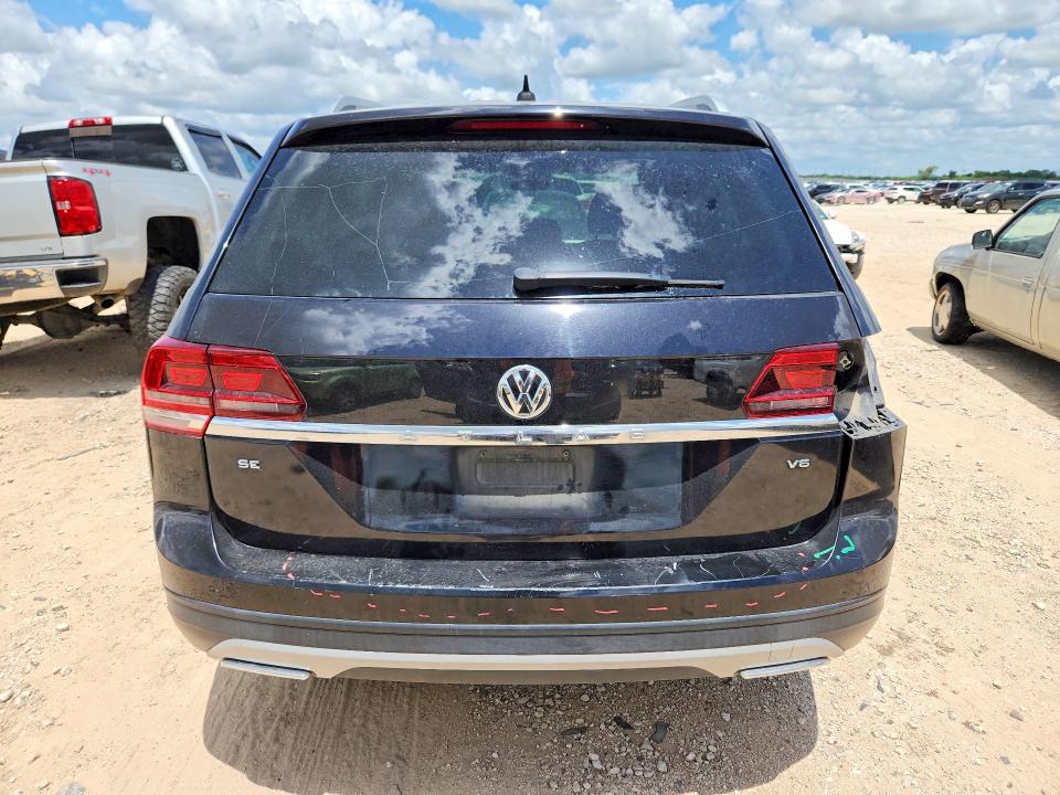 2019 Volkswagen Atlas მანქანა იყიდება აუქციონზე, vin: 1V2WR2CA5KC574612, აუქციონის ნომერი: 56245376