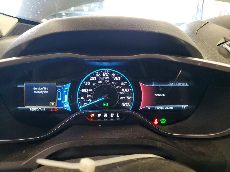 58056476 :رقم المزاد ، 1FADP5BU5GL100202 vin ، 2016 Ford C-max مزاد بيع