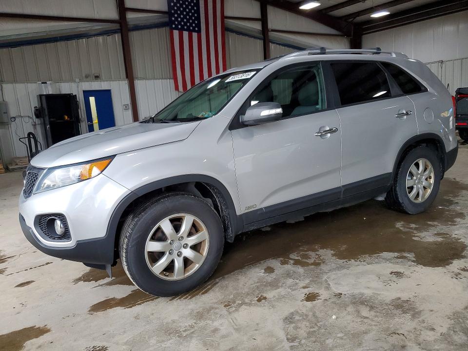 Aukcja sprzedaży 2012 Kia Sorento, vin: 5XYKTCA63CG256930, numer aukcji: 58313816