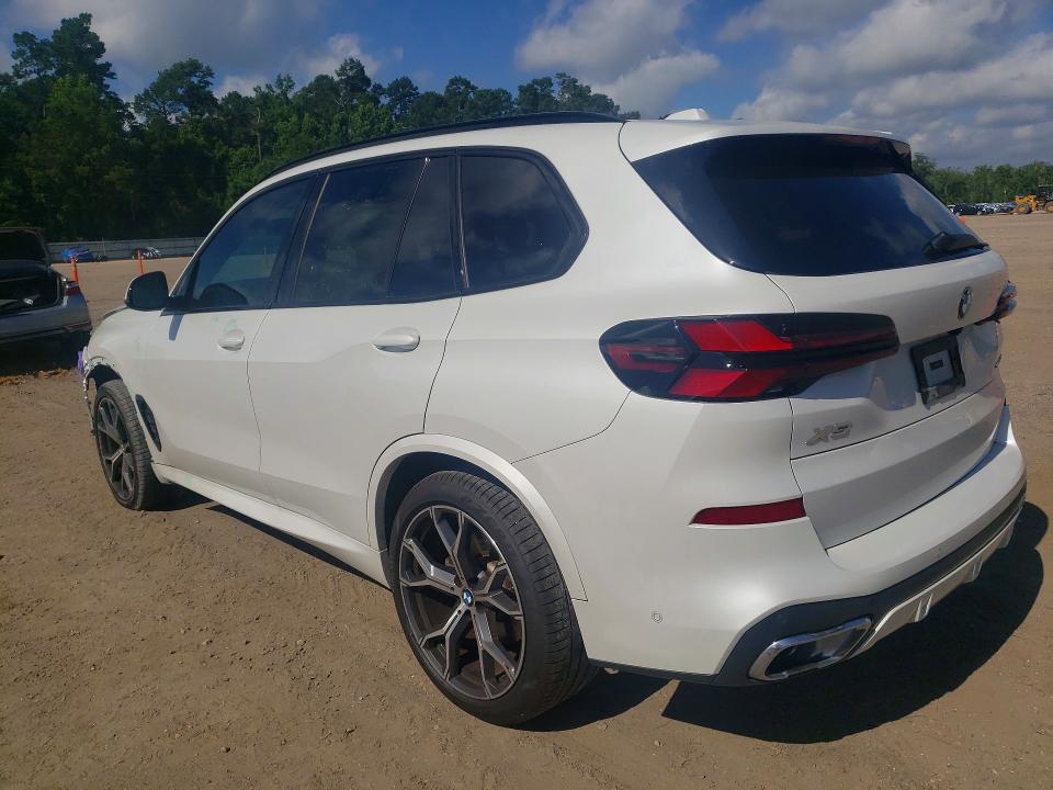 56782416 :رقم المزاد ، 5UX13EU00R9T80712 vin ، 2024 Bmw X5 مزاد بيع