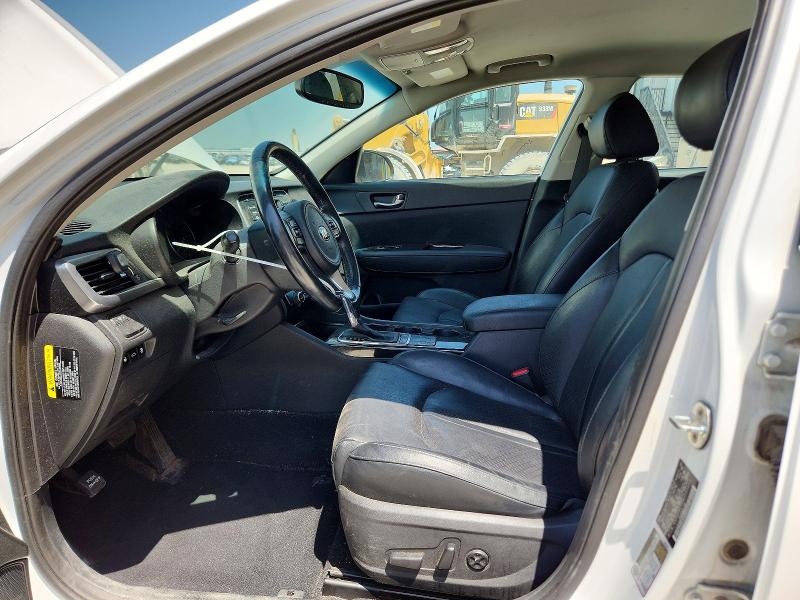 Aukcja sprzedaży 2016 Kia Optima, vin: 5XXGU4L32GG094889, numer aukcji: 85448845