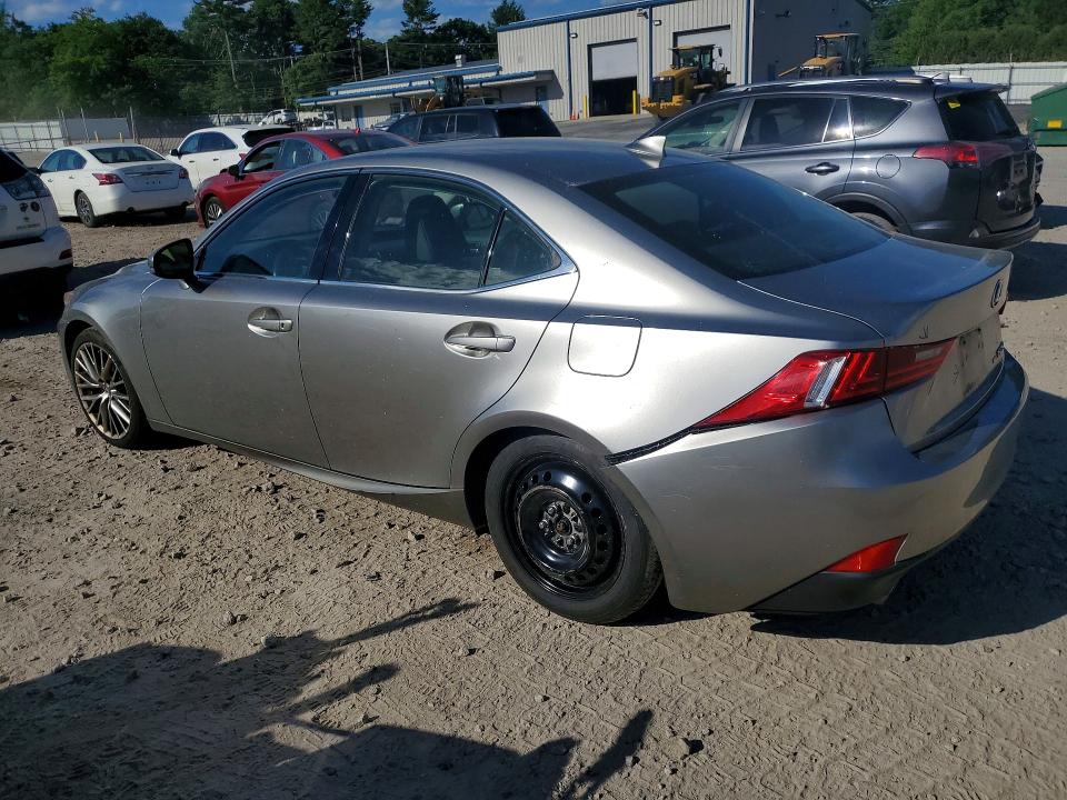 Aukcja sprzedaży 2014 Lexus Is, vin: JTHCF1D22E5007618, numer aukcji: 56721926