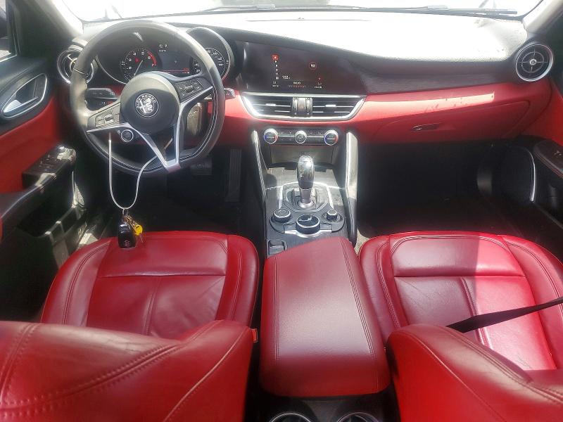 Продаж на аукціоні авто 2019 Alfa Romeo Giulia, vin: ZARFANAN0K7599710, номер лоту: 57670006