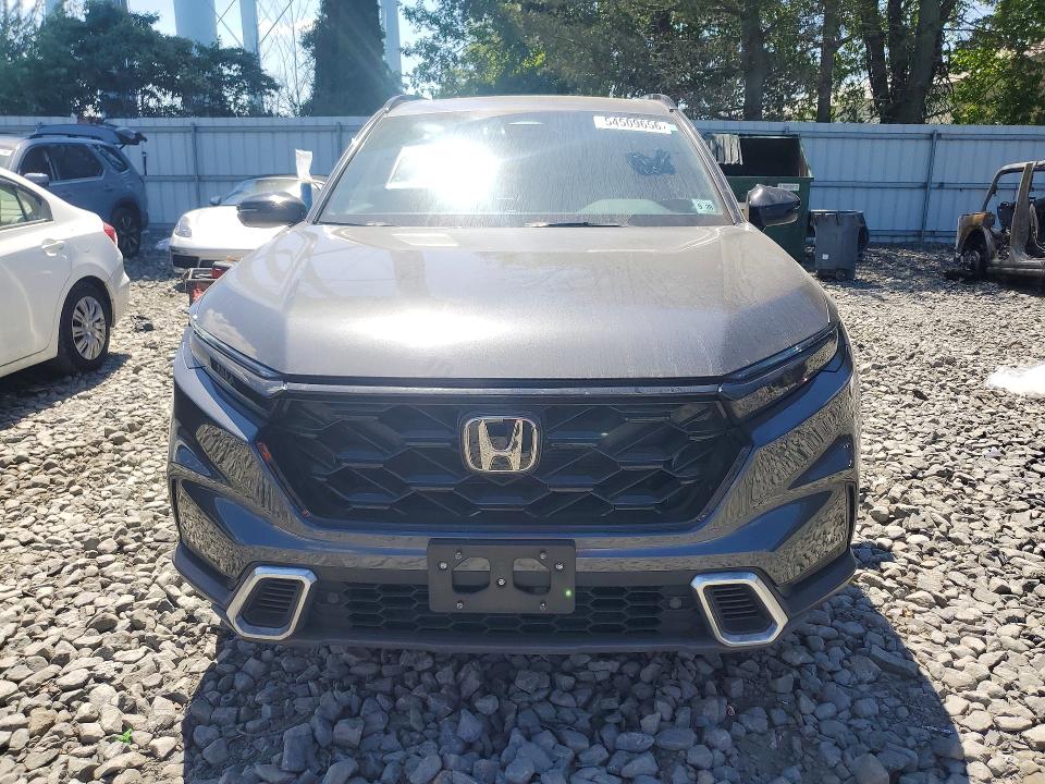 54509656 :رقم المزاد ، 5J6RS6H97RL010022 vin ، 2024 Honda Cr-v مزاد بيع