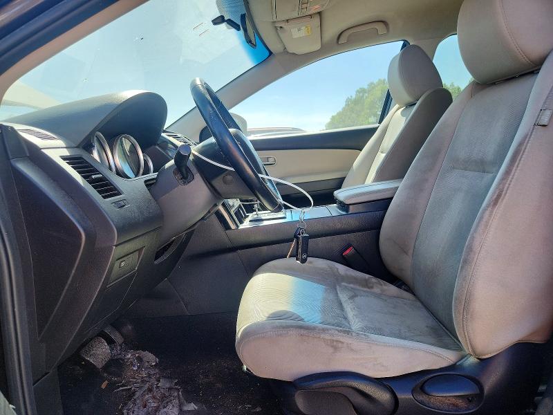 2015 Mazda Cx-9 მანქანა იყიდება აუქციონზე, vin: JM3TB3BA0F0456109, აუქციონის ნომერი: 56735256