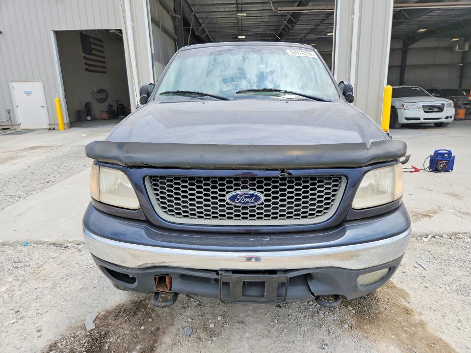 58074526 :رقم المزاد ، 1FTRW08W11KE06518 vin ، 2001 Ford F150 مزاد بيع
