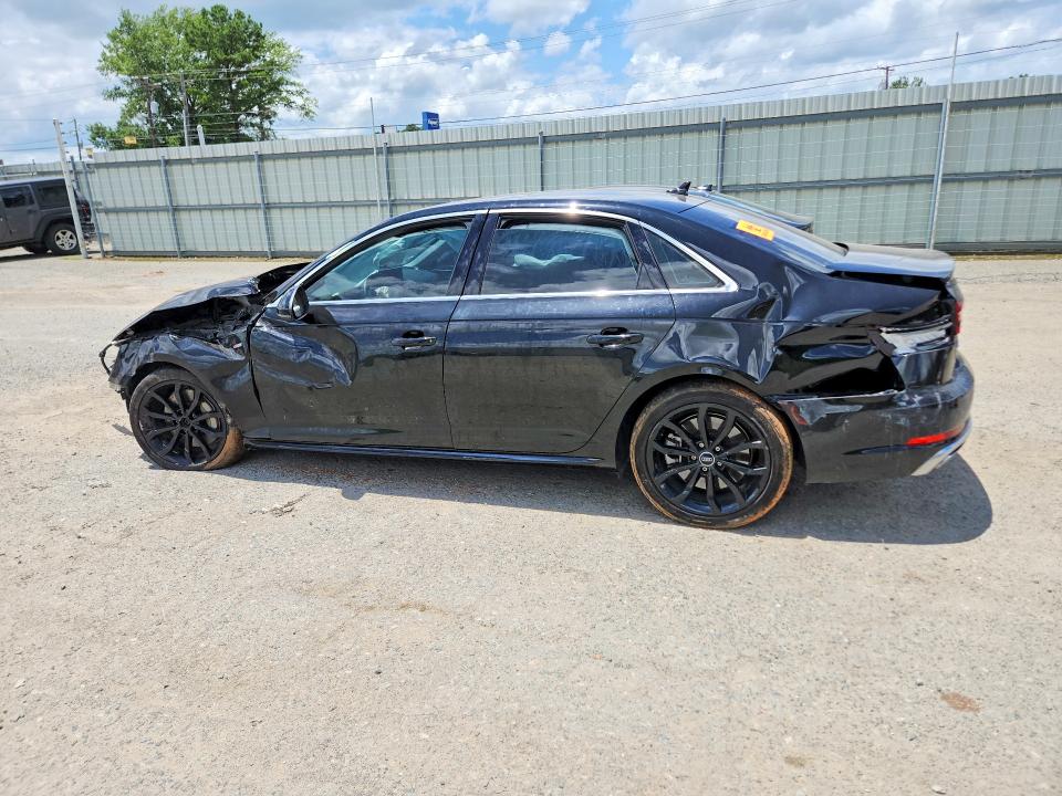 56747066 :رقم المزاد ، WAUENAF42KN020924 vin ، 2019 Audi A4 مزاد بيع