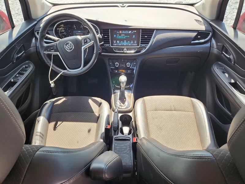 Aukcja sprzedaży 2020 Buick Encore, vin: KL4CJASB0LB005166, numer aukcji: 58713006