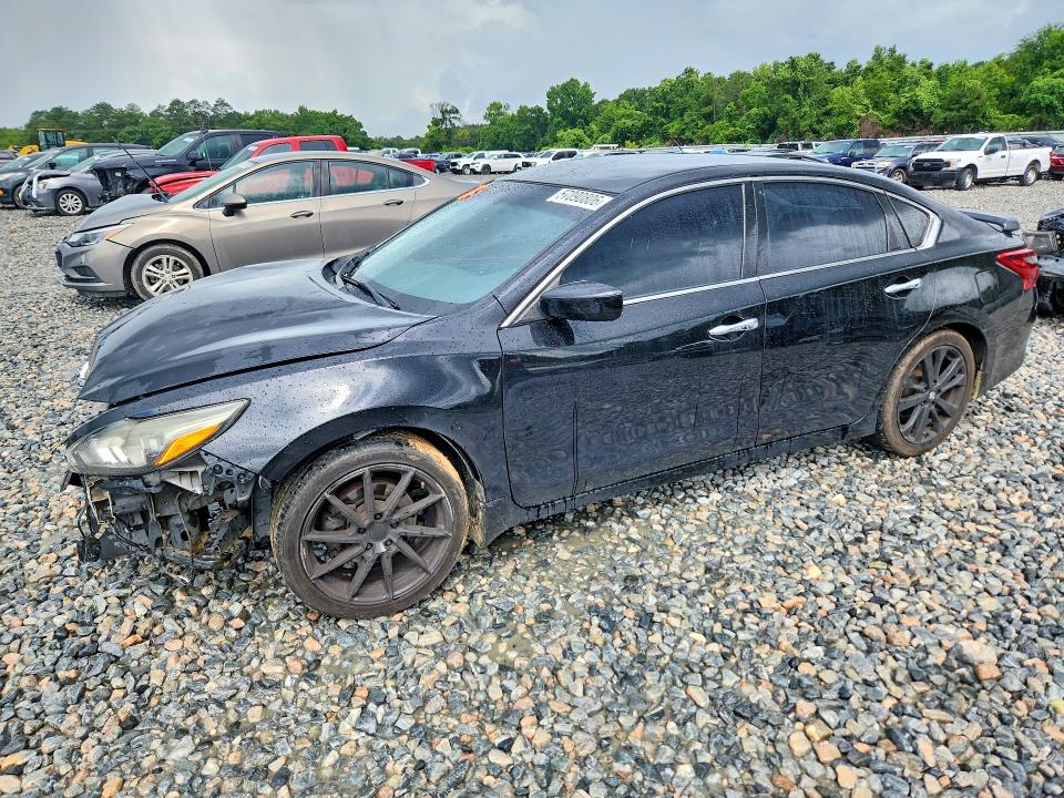 57090806 :رقم المزاد ، 1N4AL3AP2HC481491 vin ، 2017 Nissan Altima مزاد بيع