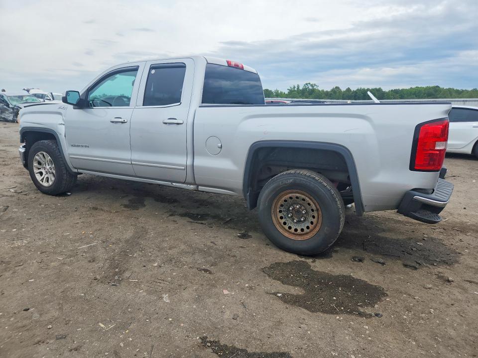 2014 Gmc Sierra მანქანა იყიდება აუქციონზე, vin: 1GTV2UEC4EZ325814, აუქციონის ნომერი: 57408736