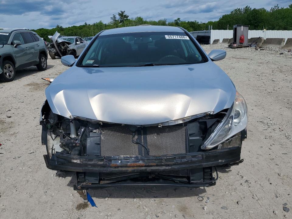 Aukcja sprzedaży 2014 Hyundai Sonata, vin: 5NPEB4AC7EH910870, numer aukcji: 55717486