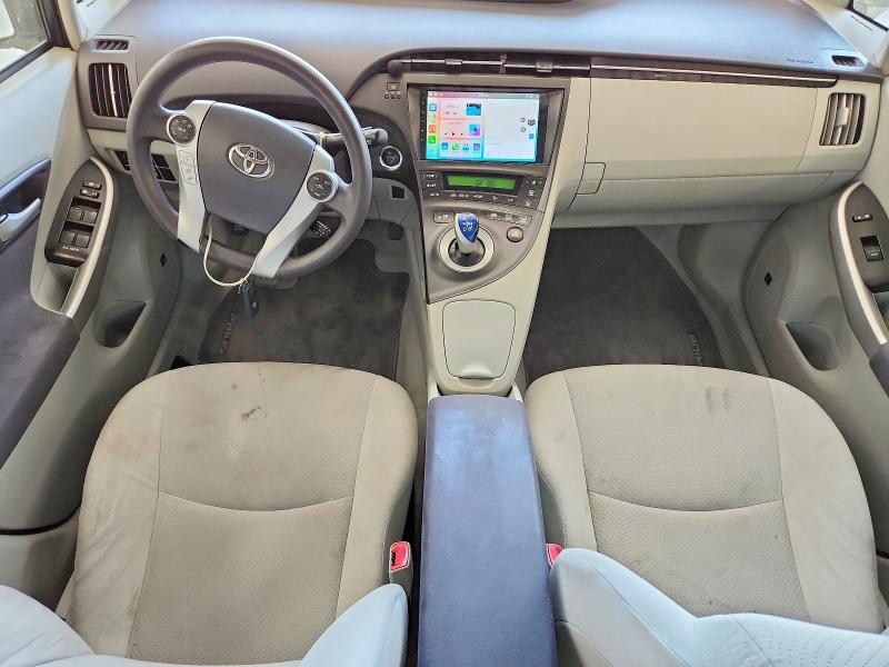 59077406 :رقم المزاد ، JTDKN3DU6B5360369 vin ، 2011 Toyota Prius مزاد بيع