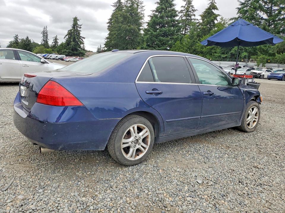85628335 :رقم المزاد ، 1HGCM568X6A152139 vin ، 2006 Honda Accord مزاد بيع