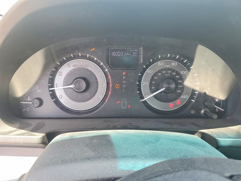 57215676 :رقم المزاد ، 5FNRL5H61DB045783 vin ، 2013 Honda Odyssey مزاد بيع