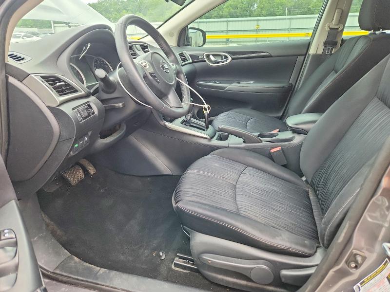 Продажа на аукционе авто 2016 Nissan Sentra, vin: 3N1AB7AP1GL673978, номер лота: 58806906