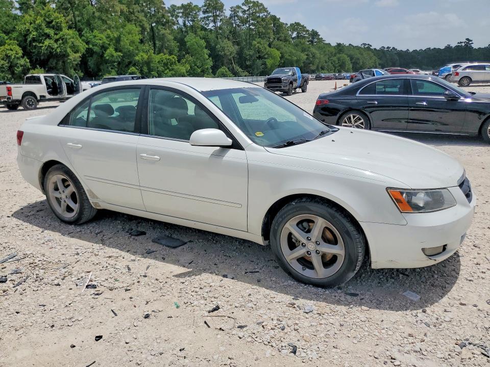 2008 Hyundai Sonata მანქანა იყიდება აუქციონზე, vin: 5NPEU46F78H365111, აუქციონის ნომერი: 59102976