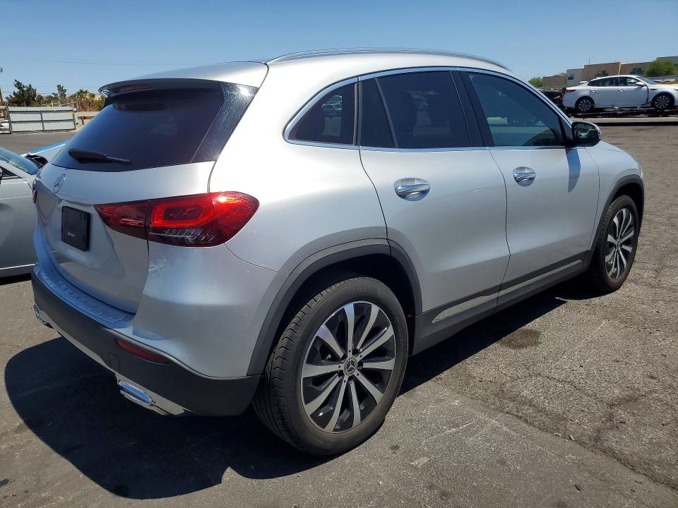 Aukcja sprzedaży 2021 Mercedes-benz Gla, vin: W1N4N4GB1MJ214098, numer aukcji: 59358616