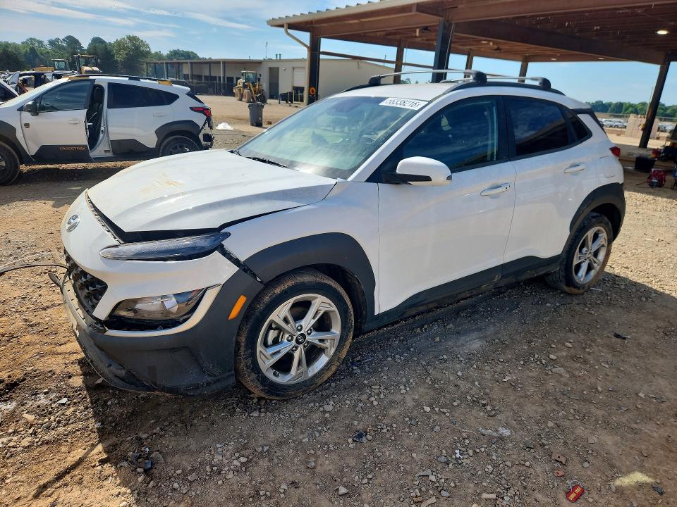 Aukcja sprzedaży 2022 Hyundai Kona, vin: KM8K62ABXNU910866, numer aukcji: 56338216