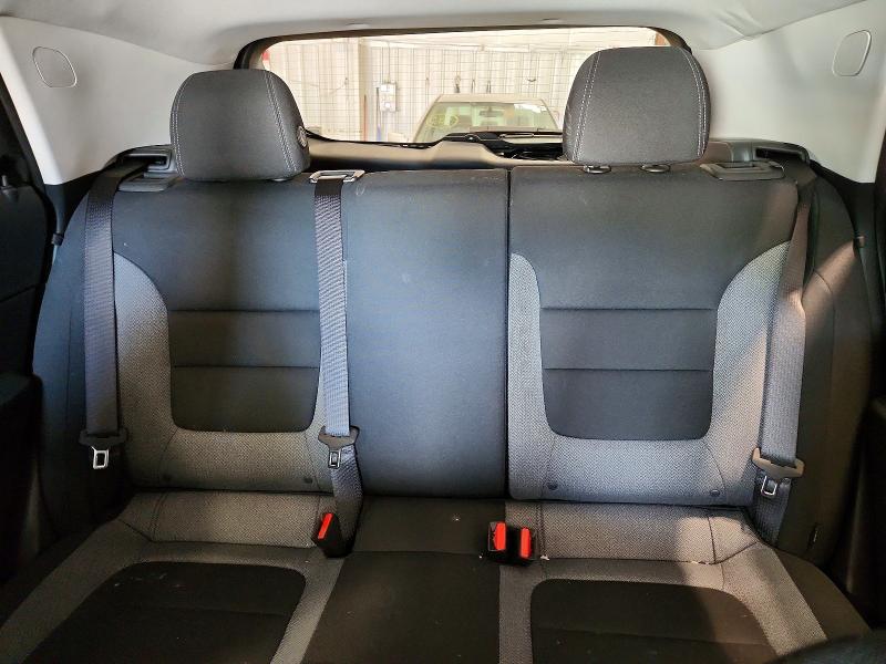 58224246 :رقم المزاد ، KL79MRSL2TB181082 vin ، 2026 Chevrolet Trailblazer مزاد بيع