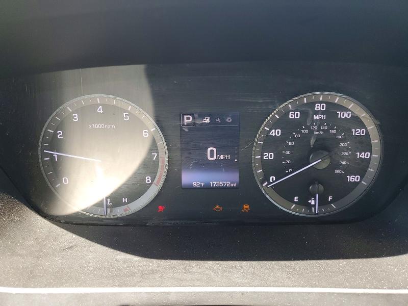 Продажа на аукционе авто 2015 Hyundai Sonata, vin: 5NPE24AF5FH052097, номер лота: 57258766