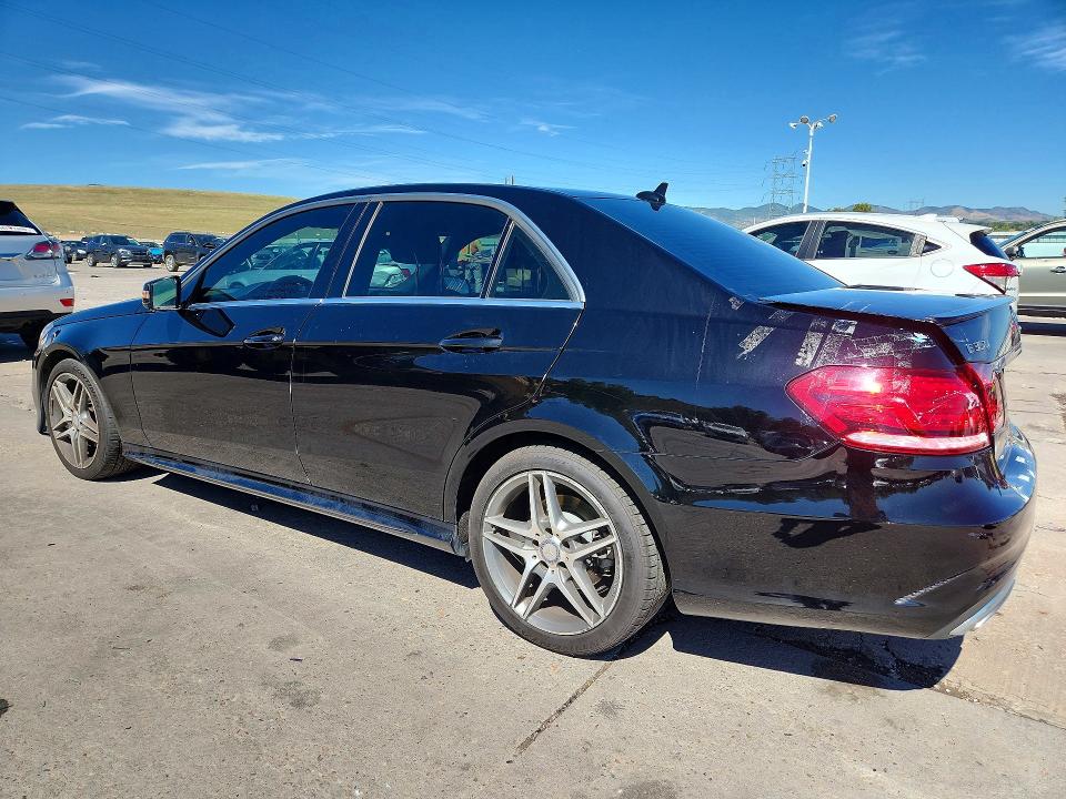 57077446 :رقم المزاد ، WDDHF8JB1EB008237 vin ، 2014 Mercedes-benz E مزاد بيع