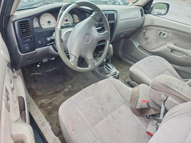 58064556 :رقم المزاد ، 5TEWN72N12Z131017 vin ، 2002 Toyota Tacoma مزاد بيع