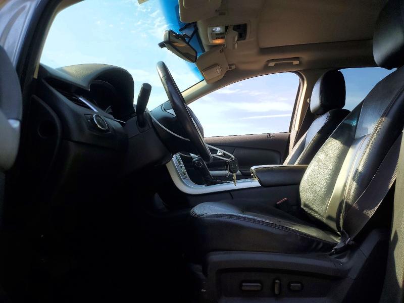 2013 Ford Edge მანქანა იყიდება აუქციონზე, vin: 2FMDK4JC1DBA05090, აუქციონის ნომერი: 56342466